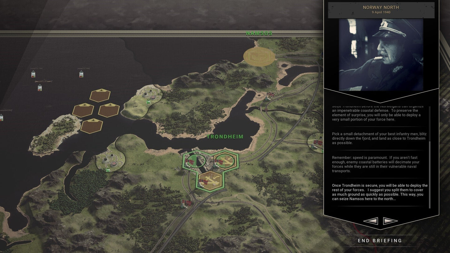 Panzer Corps 2 - Complete Edition (PC) - Steam Key - GLOBAL  [Email/Instant Delivery]