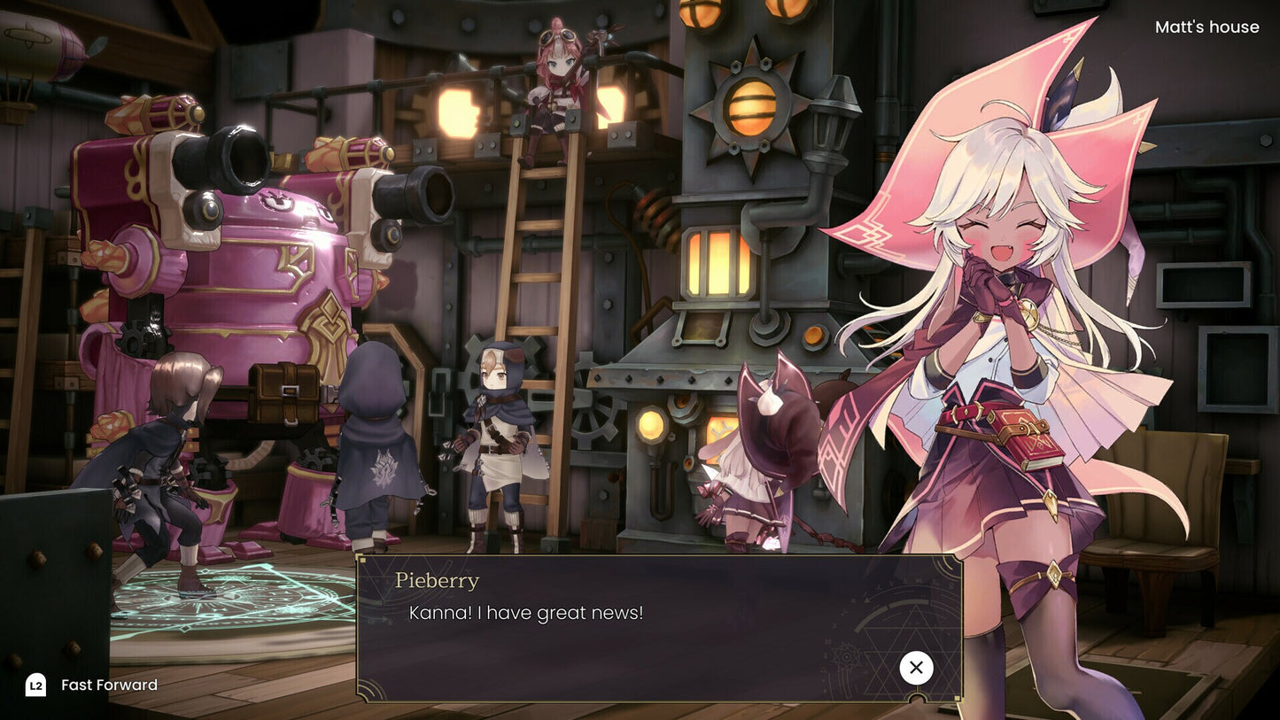 WitchSpring R (PC) - Steam Gift - GLOBAL   - kiwiwalks [Email/Instant Delivery]