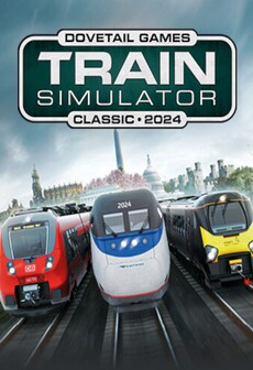 Train Simulator Classic (PC) - Steam Key - GLOBAL   - Dovetail Games - Trains [Email/Instant Delivery]