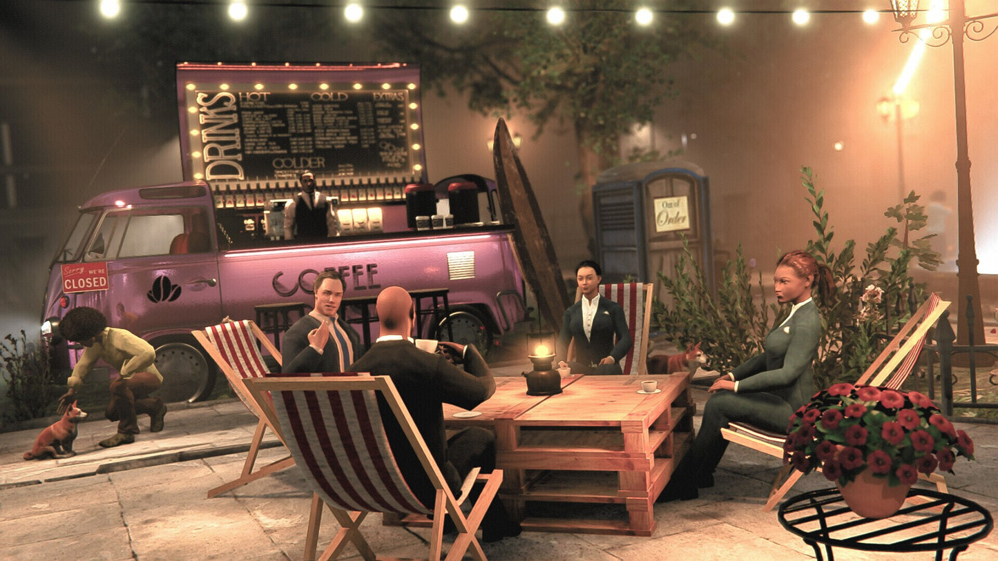 Espresso Tycoon (PC) - Steam Gift - GLOBAL   - PlayWay [Email/Instant Delivery]