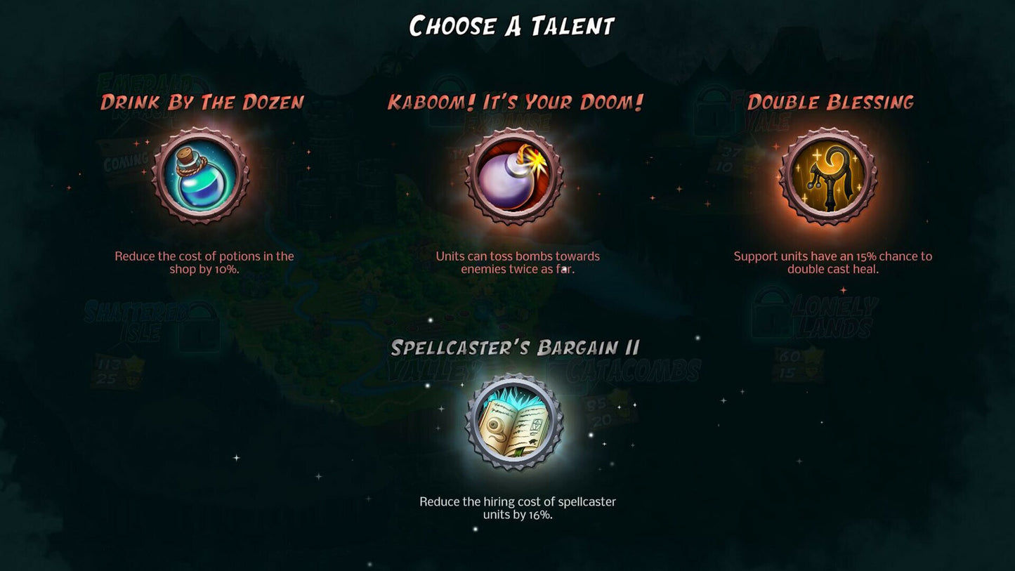 Guardians of Hyelore (PC) - Steam Key - GLOBAL   - Freedom Games [Email/Instant Delivery]