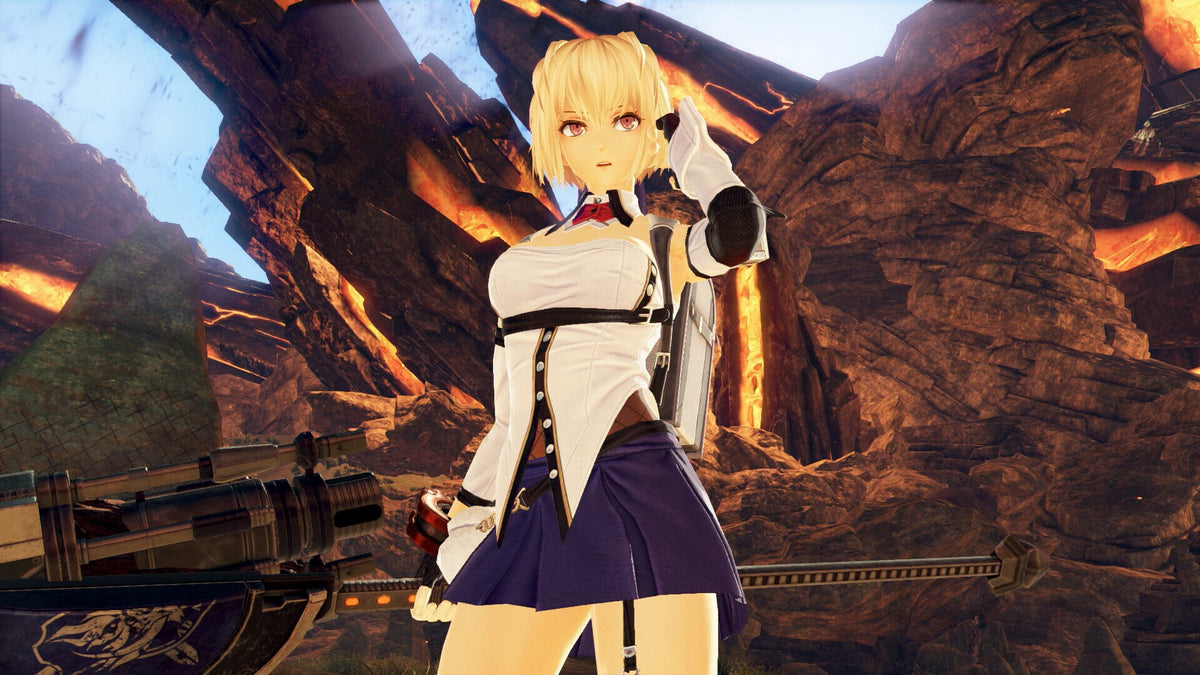God Eater - Trilogy (PC) - Steam Key - GLOBAL  [Email/Instant Delivery]