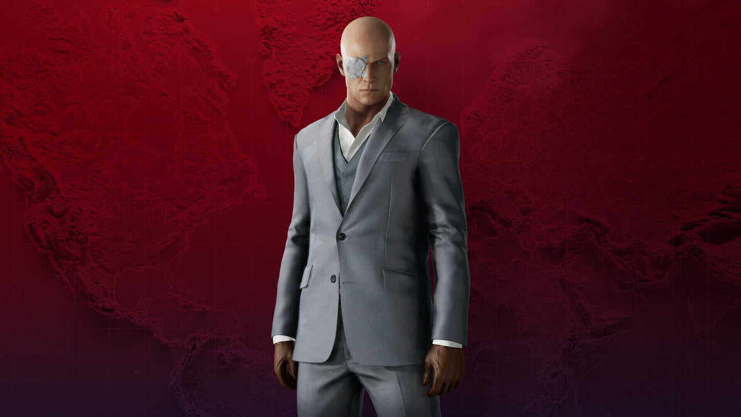 HITMAN 3 - The Undying Pack (PC) - Steam Gift - GLOBAL  [Email/Instant Delivery]