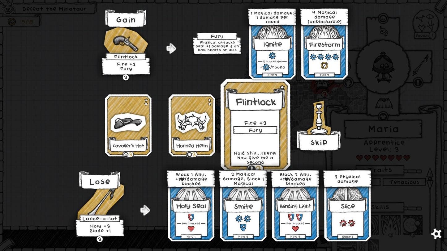 Guild of Dungeoneering Ultimate Edition (PC) - Steam Key - GLOBAL   - Versus Evil [Email/Instant Delivery]