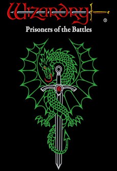 Wizardry: The Five Ordeals - Scenario ''Prisoners of the Battles'' (PC) - Steam Key - GLOBAL  [Email/Instant Delivery]