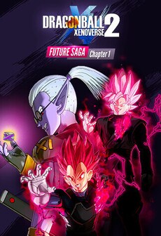 DRAGON BALL XENOVERSE 2 - FUTURE SAGA Chapter 1 (PC) - Steam Gift - GLOBAL  [Email/Instant Delivery]