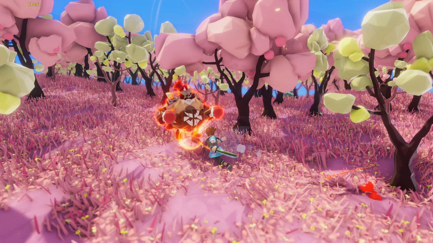 Pathless Woods (PC) - Steam Gift - GLOBAL   - Gamera Games [Email/Instant Delivery]