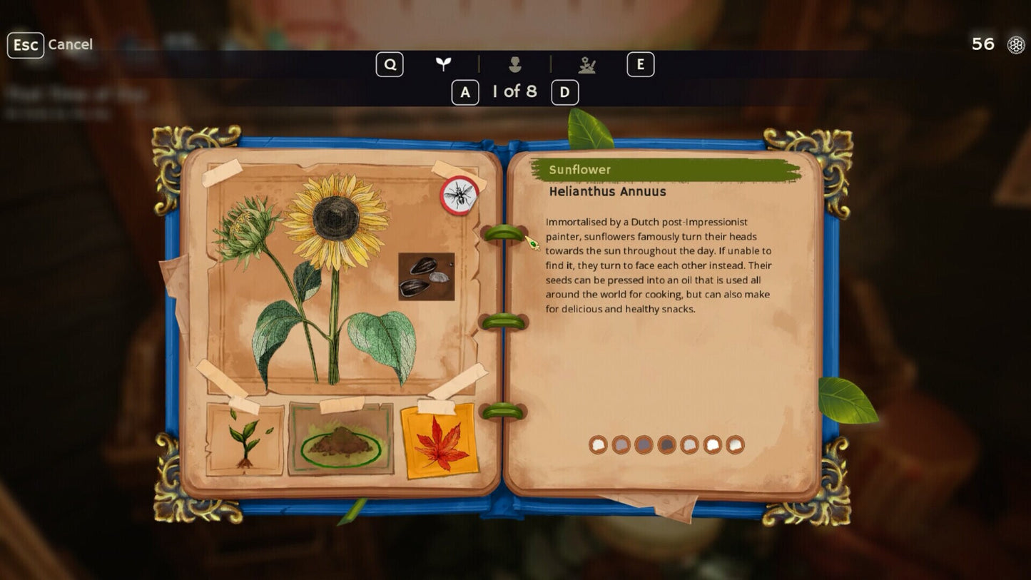 Garden Life: A Cozy Simulator | Supporter Edition (PC) - Steam Key - GLOBAL   - Nacon [Email/Instant Delivery]