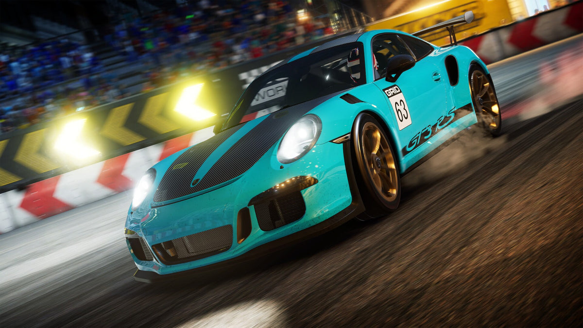 GRID Legends | Deluxe Edition (PC) - Steam Key - GLOBAL   - Electronic Arts [Email/Instant Delivery]