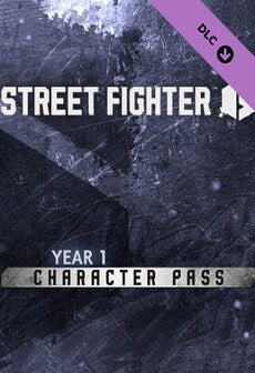Street Fighter 6 - Year 1 Character Pass (PC) - Steam Key - UNITED STATES   - CAPCOM [Email/Instant Delivery]