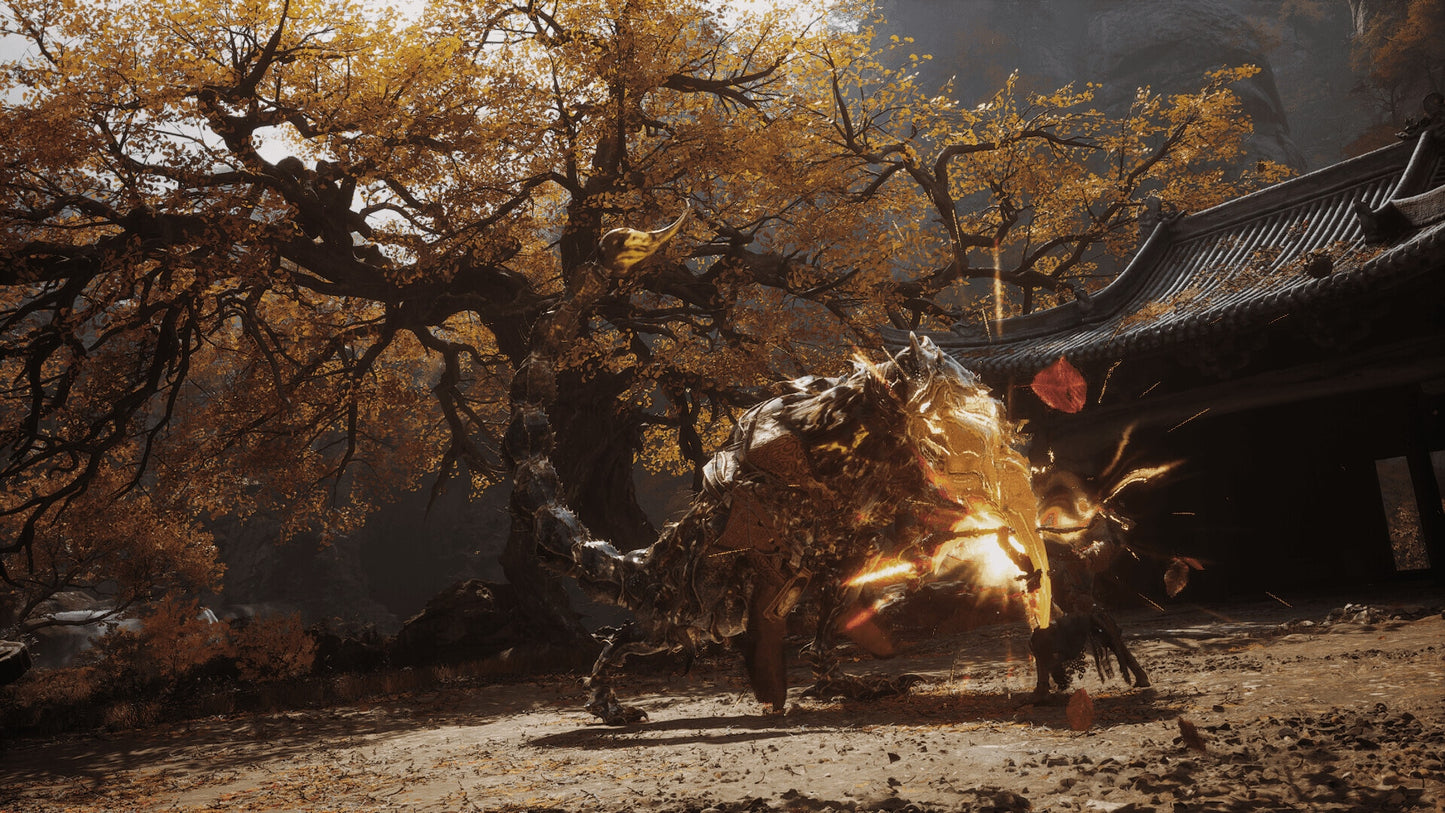 Black Myth: Wukong (PC) - Steam Key - NORTH AMERICA   - Game Science [Email/Instant Delivery]