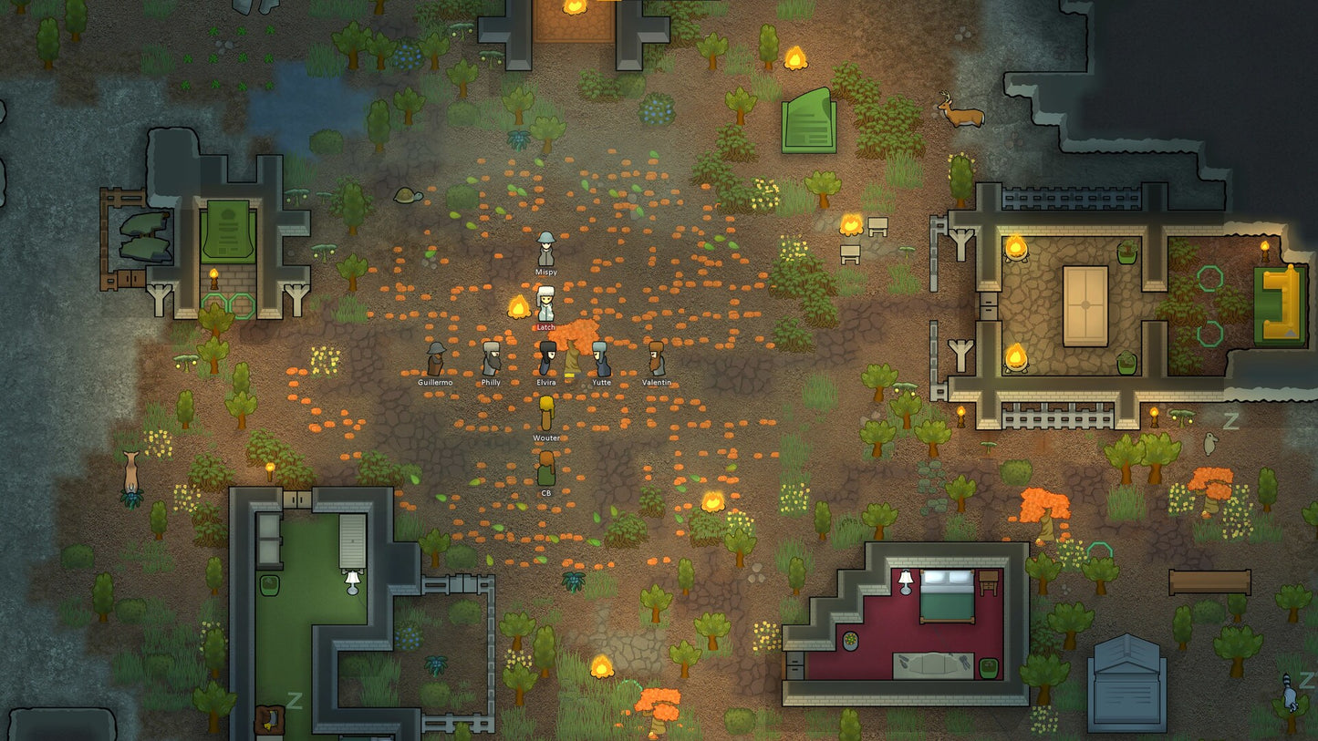 RimWorld - Ideology (PC) - Steam Gift - GLOBAL   - Ludeon Studios [Email/Instant Delivery]