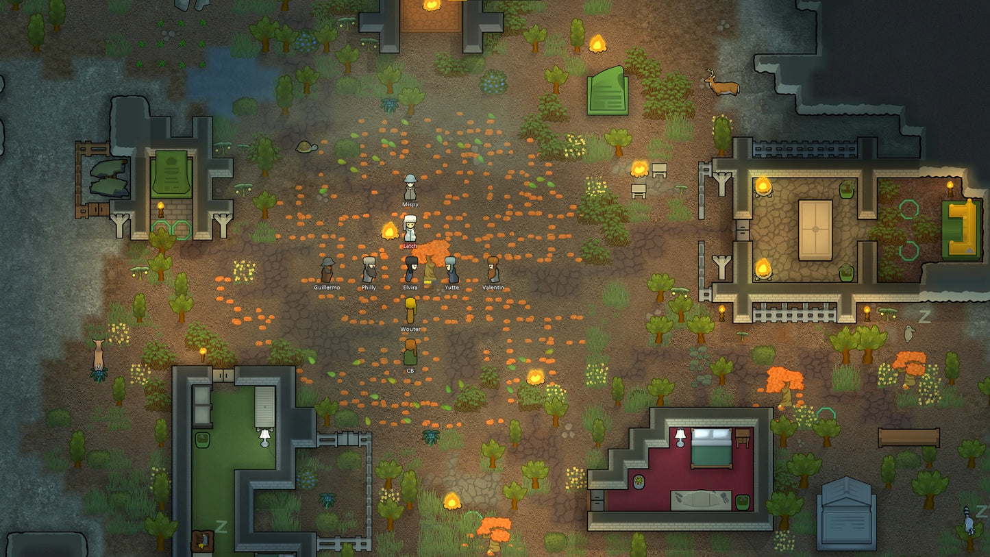 RimWorld - Ideology (PC) - Steam Key - GLOBAL   - Ludeon Studios [Email/Instant Delivery]