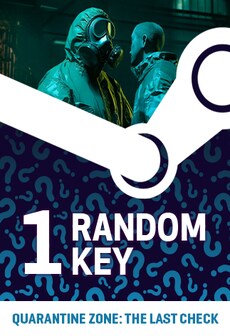 Try To Get Quarantine Zone: The Last Check 1 Key (PC) - Steam Key - GLOBAL  [Email/Instant Delivery]