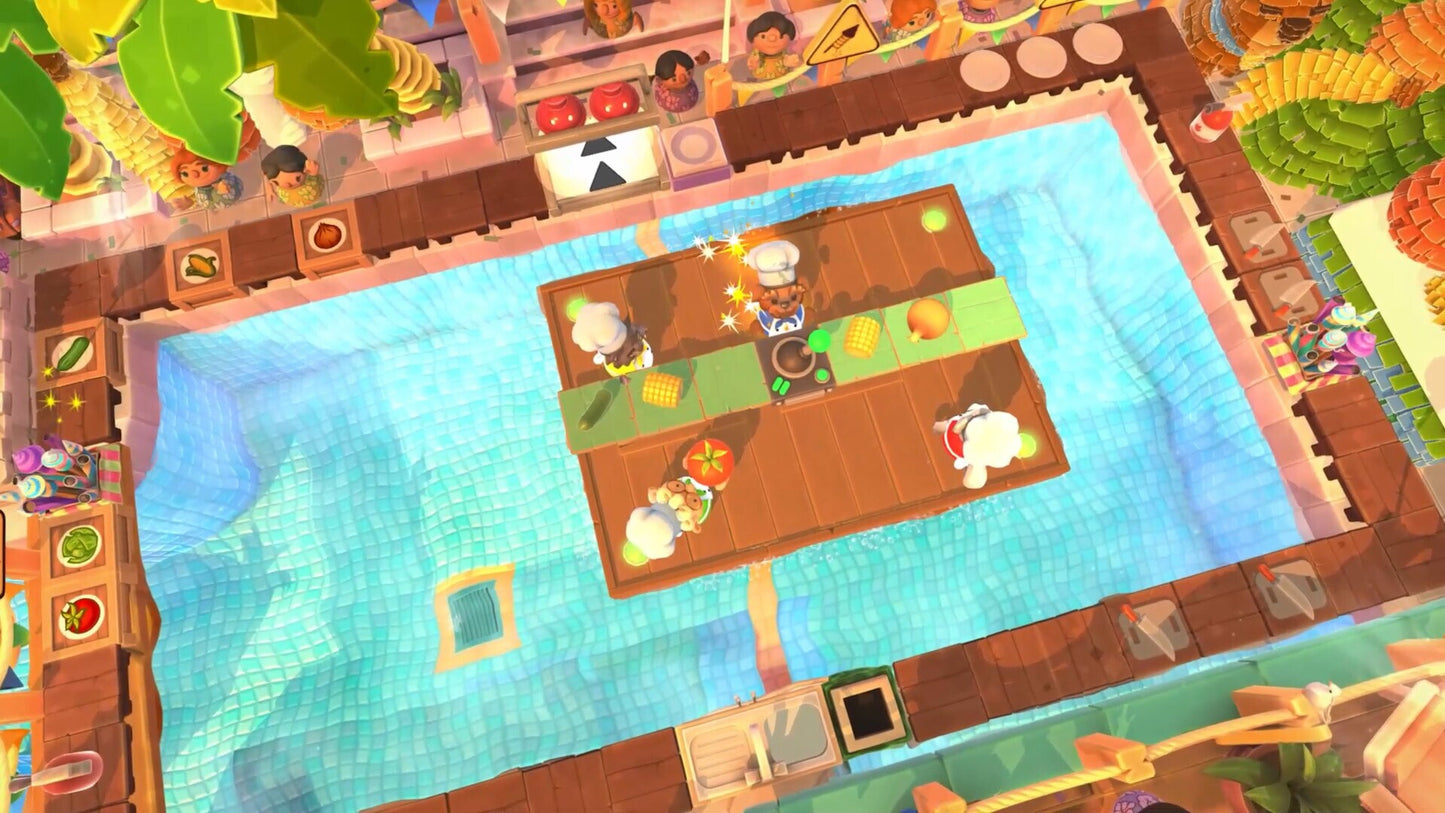 Overcooked! 2 - Complete the Set Bundle (PC) - Steam Key - GLOBAL   - Team17 [Email/Instant Delivery]