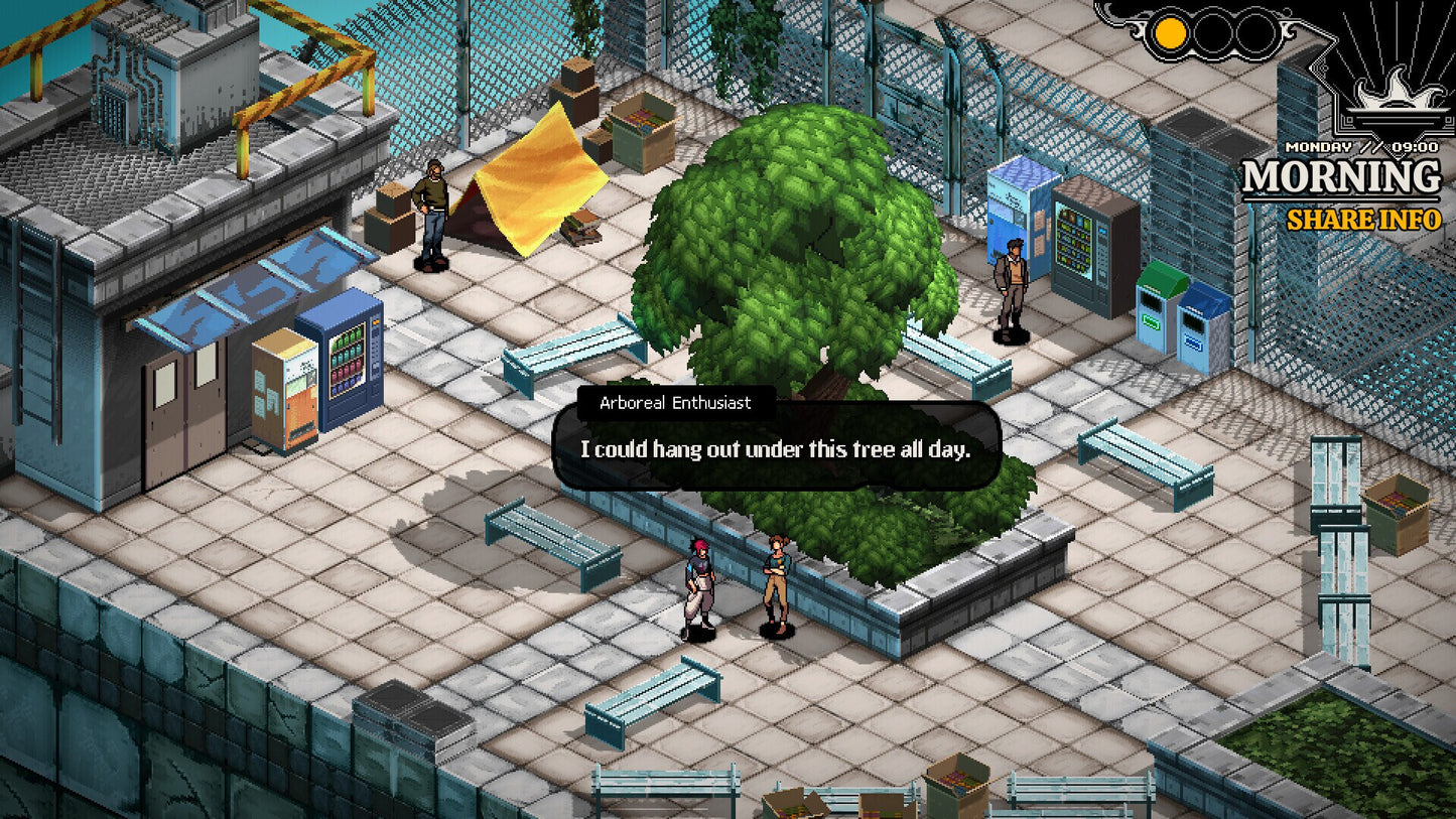 Demonschool (PC) - Steam Gift - GLOBAL   - Ysbryd Games [Email/Instant Delivery]