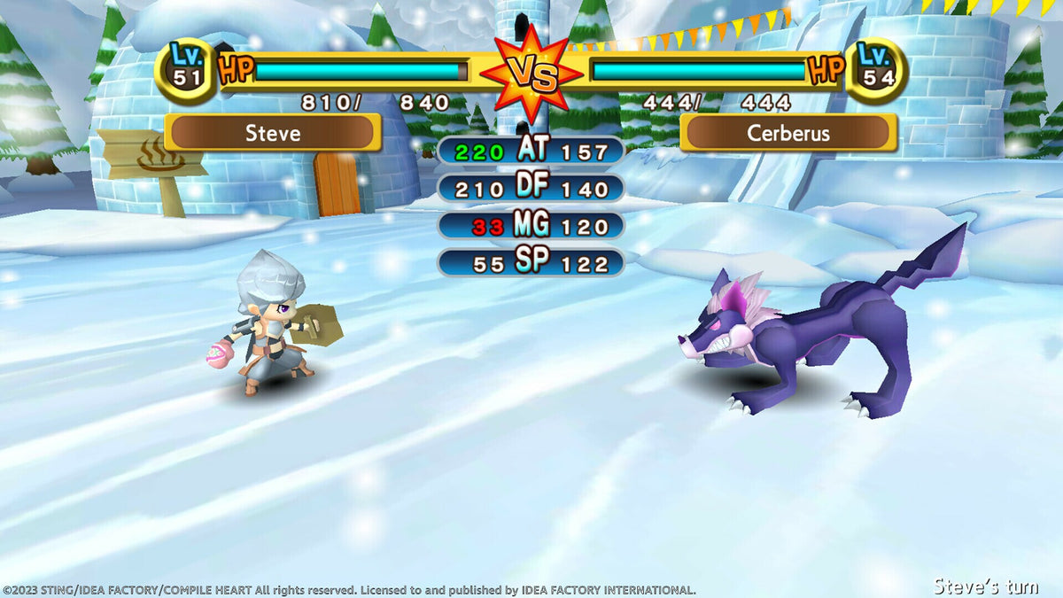 Dokapon Kingdom: Connect (PC) - Steam Key - GLOBAL   - Compile Heart [Email/Instant Delivery]