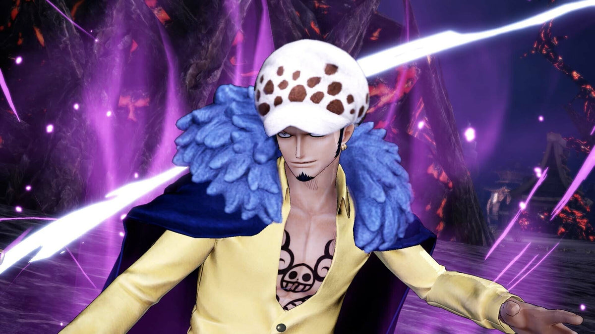 One Piece: Pirate Warriors 4 - Character Pass 2 (PC) - Steam Key - GLOBAL  [Email/Instant Delivery]