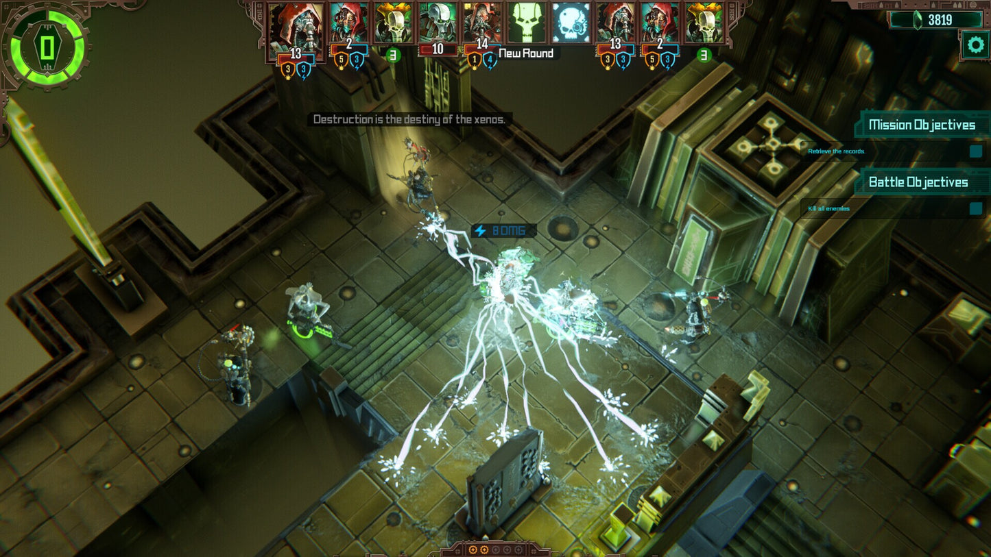 Warhammer 40K: Mechanicus - Complete Collection (PC) - Steam Key - GLOBAL  [Email/Instant Delivery]