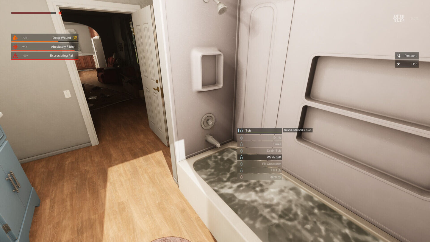 Vein (PC) - Steam Gift - GLOBAL  [Email/Instant Delivery]