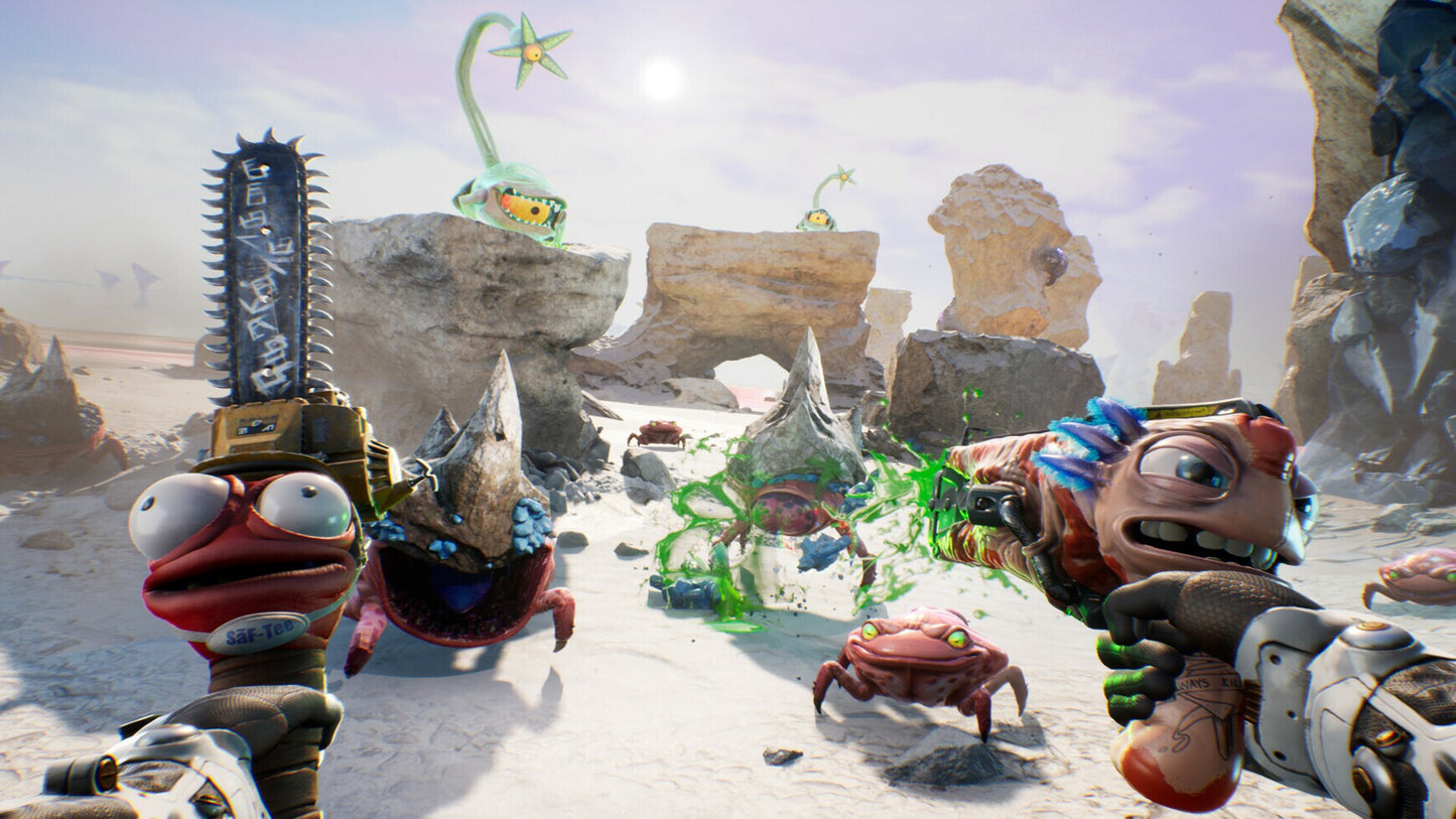High On Life: High On Knife (PC) - Steam Key - GLOBAL  [Email/Instant Delivery]