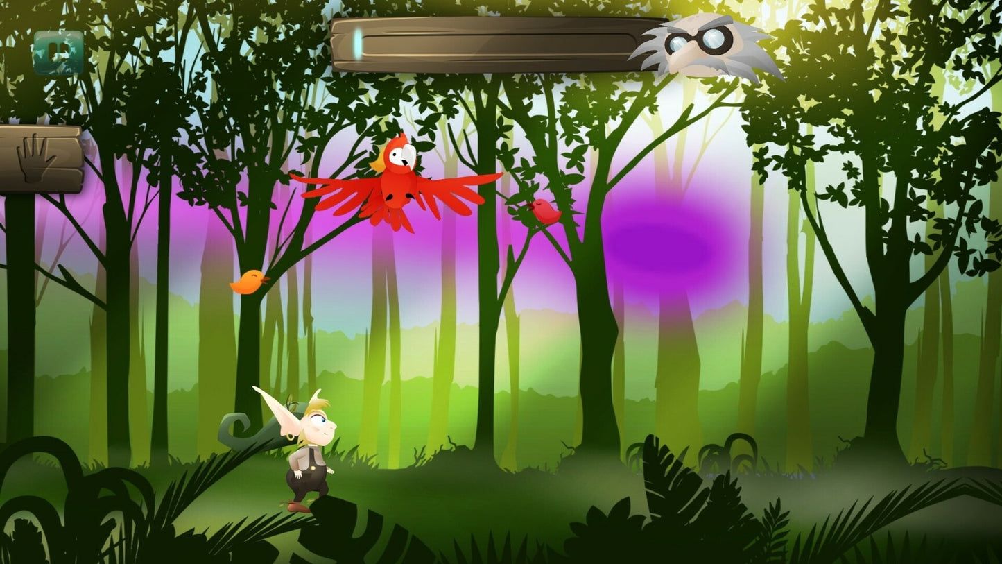 Professor Madhouse (PC) - Steam Key - GLOBAL   - Ultimate Games S.A. [Email/Instant Delivery]