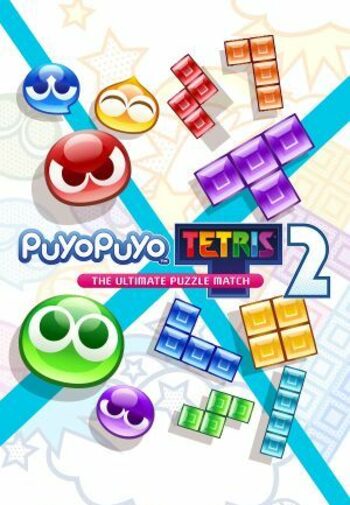Puyo Puyo Tetris 2 Steam EU   - Steam [Email/Instant Delivery]
