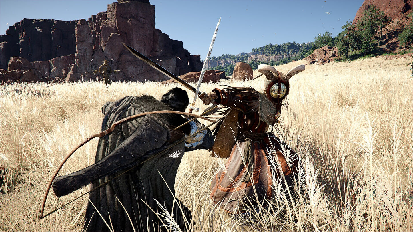 Crimson Desert | Deluxe Edition (PC) - Steam Key - NORTH AMERICA   - Pearl Abyss [Email/Instant Delivery]