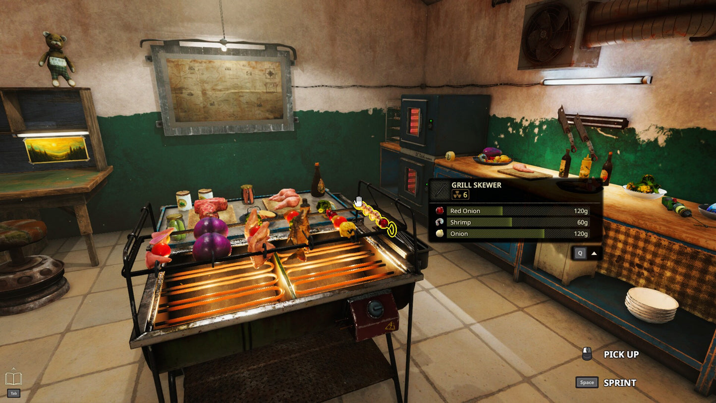 Cooking Simulator - Shelter (PC) - Steam Gift - NORTH AMERICA   - Big Cheese Studio [Email/Instant Delivery]