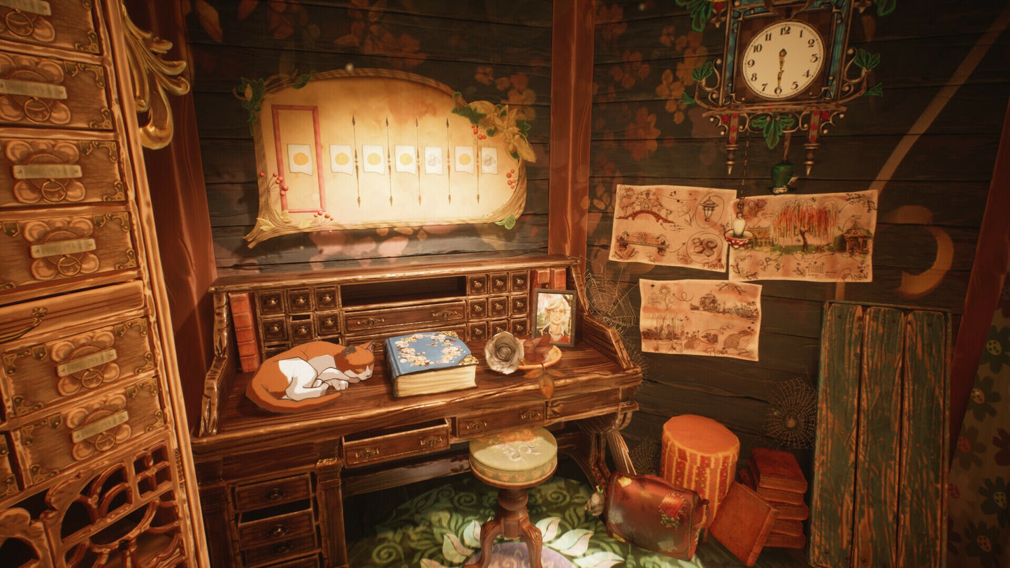 Garden Life: A Cozy Simulator (PC) - Steam Key - GLOBAL   - Nacon [Email/Instant Delivery]