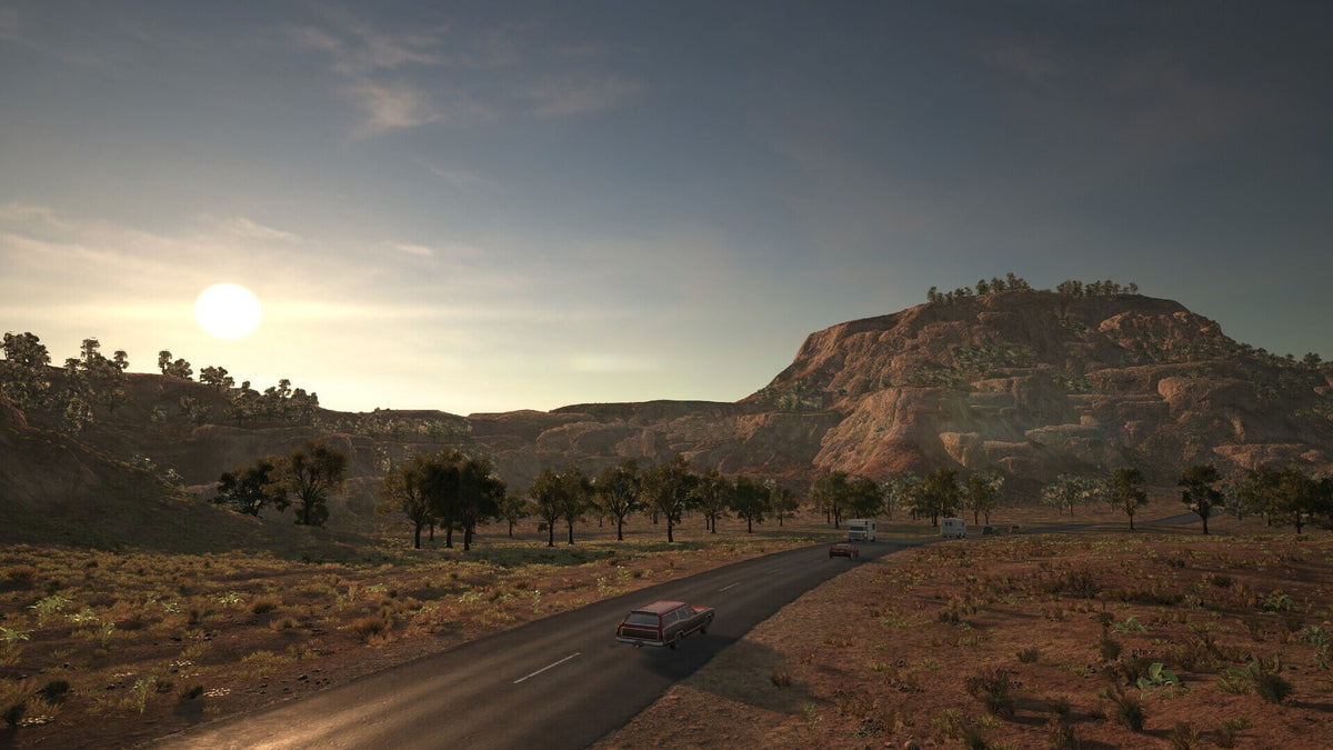 Ranch Simulator: Southwest Ranch & Farm Expansion Pack (PC) - Steam Key - GLOBAL   - Excalibur Games [Email/Instant Delivery]