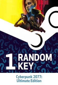 Try to Get Cyberpunk 2077: Ultimate Edition - Random 1 Key (PC) - GOG.COM Key - GLOBAL  [Email/Instant Delivery]