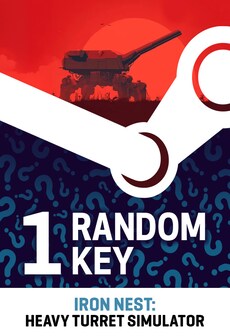Try To Get IRON NEST: Heavy Turret Simulator - Random 1 Key (PC) - Steam Key - GLOBAL  [Email/Instant Delivery]