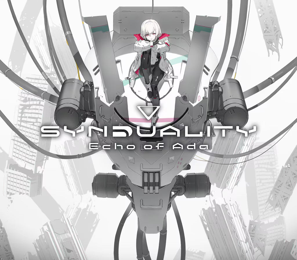 SYNDUALITY: Echo of Ada US Xbox Series XlS CD Key Xbox Series X|S -  AMERICAS Bandai Namco Entertainment - [Email/Instant Delivery]