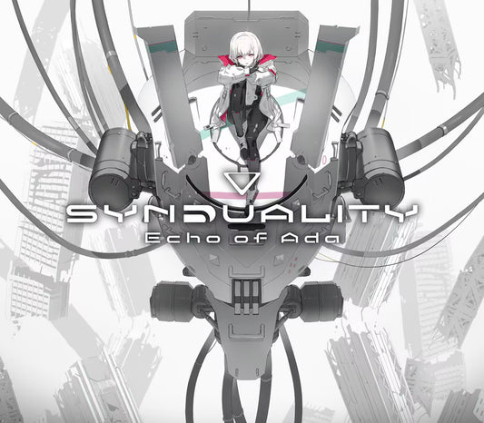SYNDUALITY: Echo of Ada US Xbox Series XlS CD Key Xbox Series X|S -  AMERICAS Bandai Namco Entertainment - [Email/Instant Delivery]