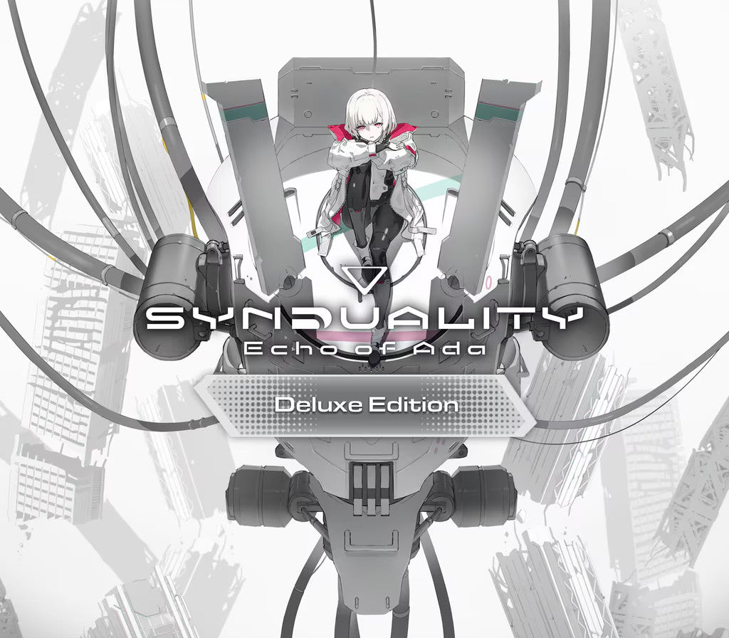 SYNDUALITY: Echo of Ada Deluxe Edition PC Steam CD Key  REST OF THE WORLD Bandai Namco Entertainment - [Email/Instant Delivery]