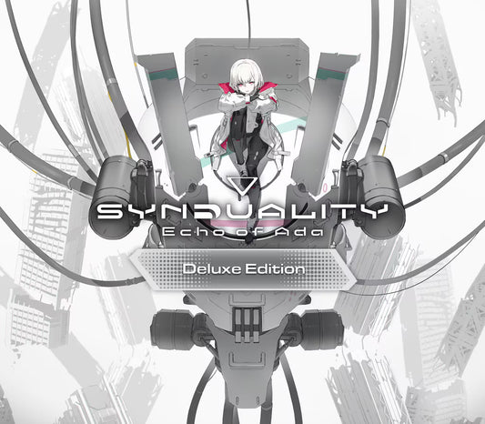 SYNDUALITY: Echo of Ada Deluxe Edition PC Steam CD Key  REST OF THE WORLD Bandai Namco Entertainment - [Email/Instant Delivery]