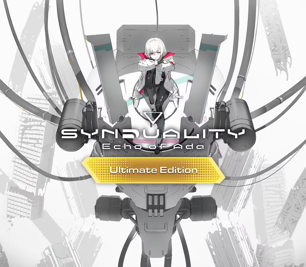 SYNDUALITY: Echo of Ada Ultimate Edition UK Xbox Series X|S CD Key  EUROPE Bandai Namco Entertainment - [Email/Instant Delivery]
