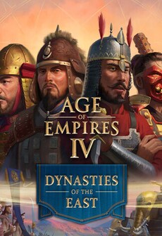 Age of Empires IV: Dynasties of the East (PC) - Steam Key - GLOBAL   - Xbox Game Studios [Email/Instant Delivery]