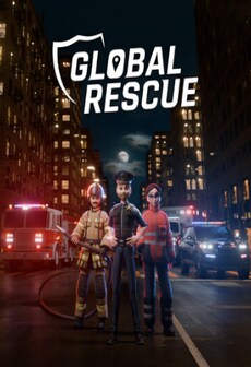 Global Rescue (PC) - Steam Gift - GLOBAL   - Aerosoft [Email/Instant Delivery]