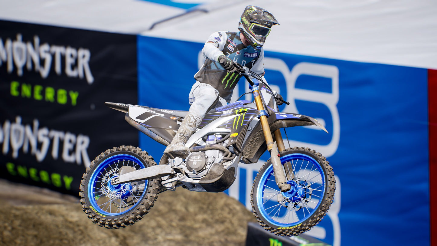 Monster Energy Supercross - The Official Videogame 5 (PC) - Steam Gift - NORTH AMERICA   - Milestone [Email/Instant Delivery]