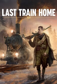Last Train Home (PC) - Steam Key - GLOBAL   - THQ Nordic [Email/Instant Delivery]