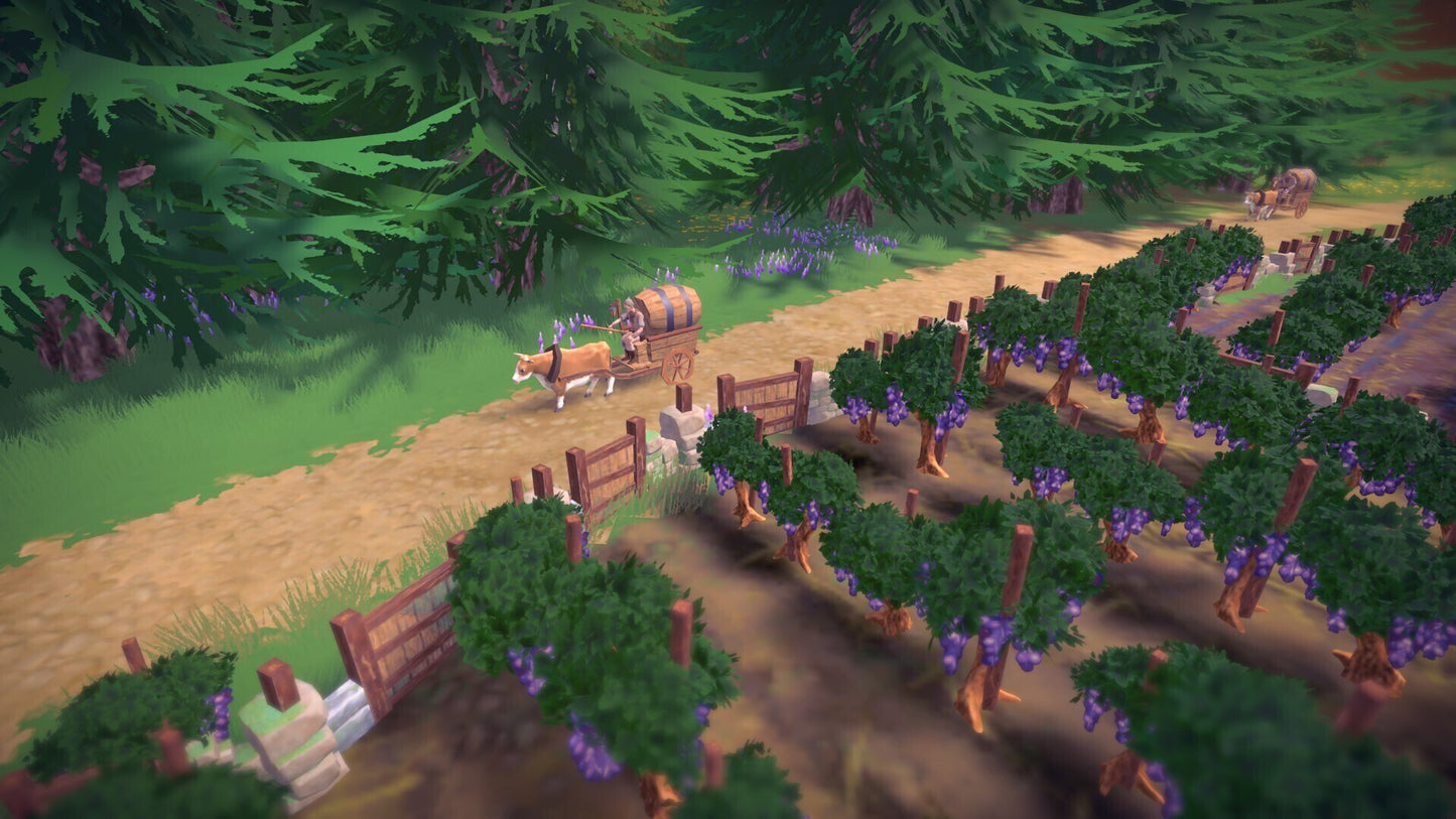 City Tales: Medieval Era (PC) - Steam Key - GLOBAL   - Firesquid [Email/Instant Delivery]