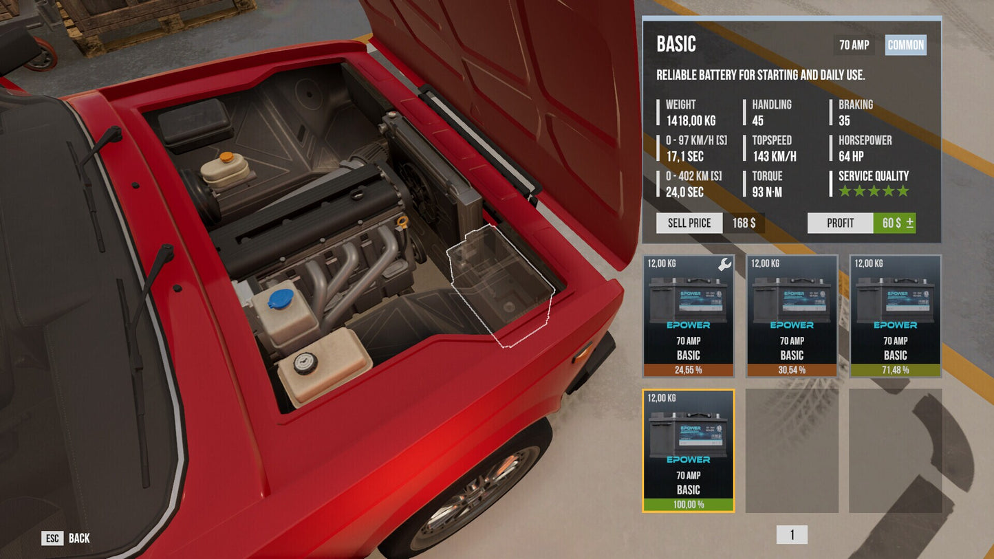 Car Service Together (PC) - Steam Gift - GLOBAL  [Email/Instant Delivery]