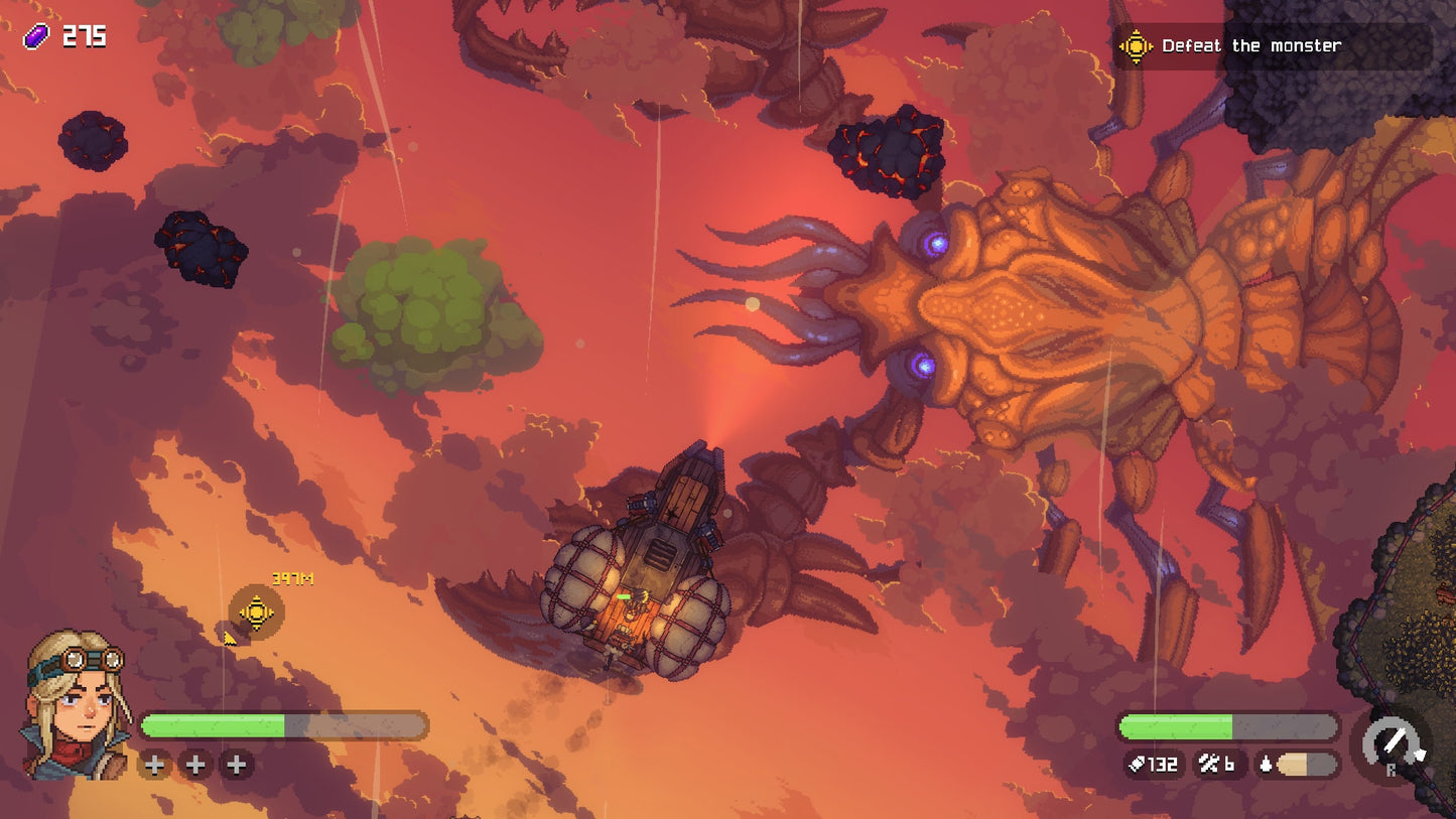Black Skylands (PC) - Steam Gift - NORTH AMERICA   - tinyBuild [Email/Instant Delivery]