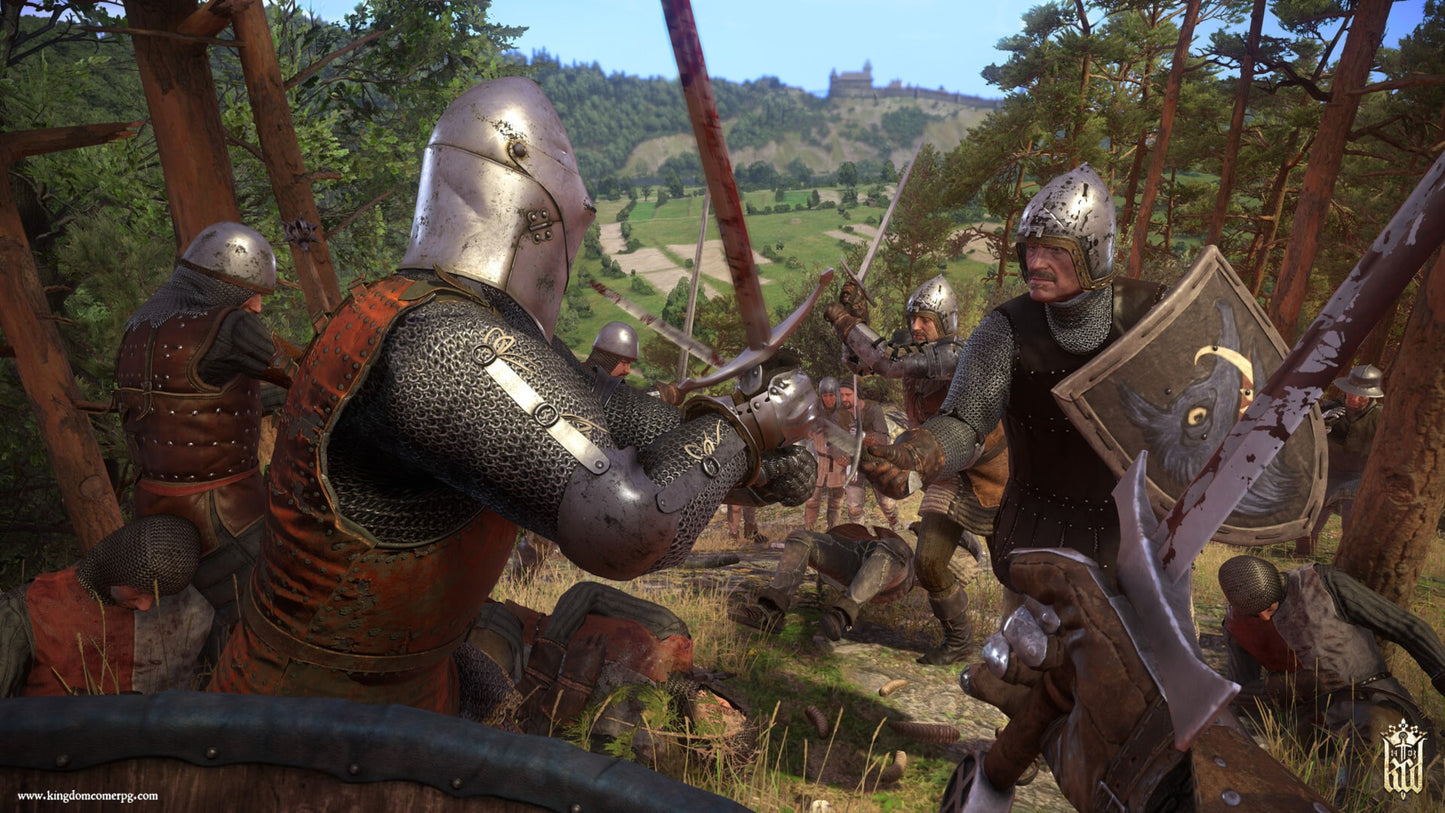 Kingdom Come: Deliverance | Royal Edition (PC) - Steam Key - GLOBAL   - Warhorse Studios [Email/Instant Delivery]