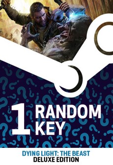 Try to Get Dying Light: The Beast - Random Deluxe Edition  1 Key (PC) - Steam Key - GLOBAL  [Email/Instant Delivery]