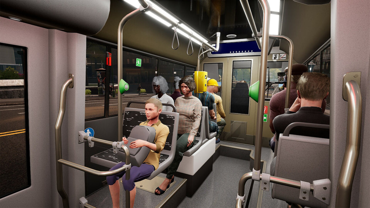 Bus Simulator 21 Next Stop - Season Pass (PC) - Steam Key - GLOBAL  [Email/Instant Delivery]