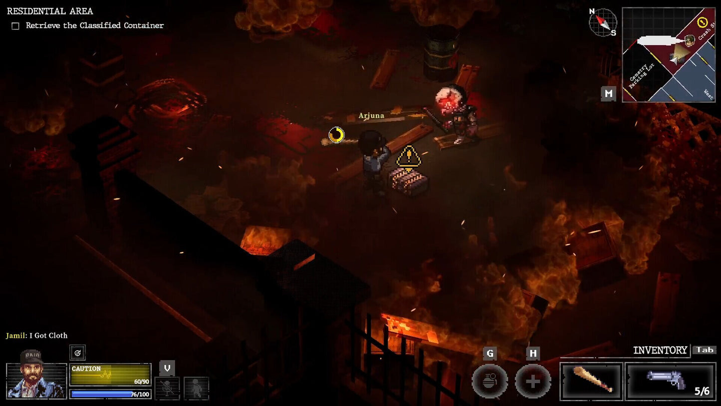 Whisper Mountain Outbreak (PC) - Steam Gift - GLOBAL   - Toge Productions [Email/Instant Delivery]