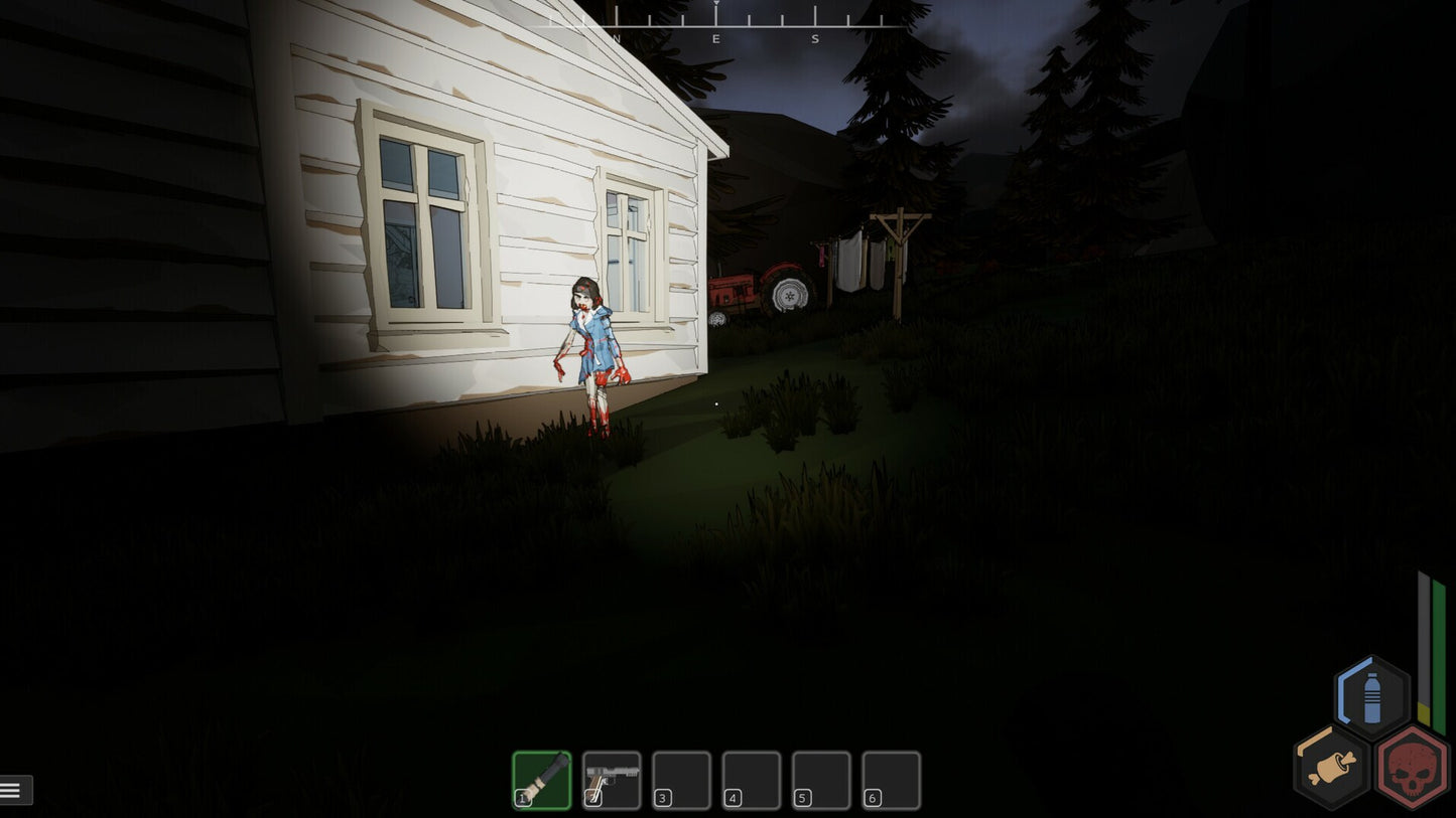 Zombie Survival Game Online (PC) - Steam Gift - GLOBAL  [Email/Instant Delivery]